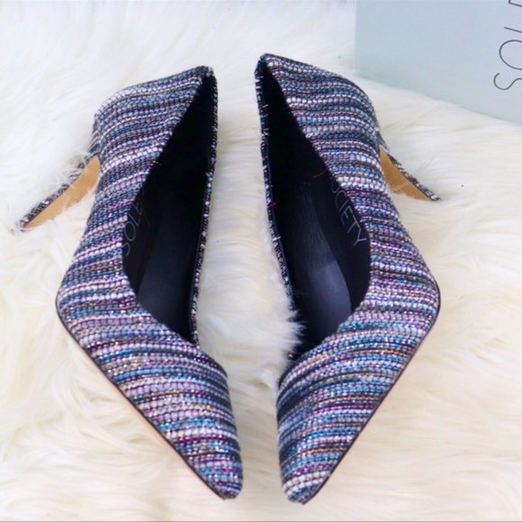 Brand New Sole Society Heels 💥Sizes 5 / 5.5💥 - Picture 3 of 3